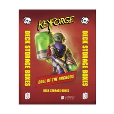 Ghost Galaxy Magic & CCGs Deck Storage Boxes - Call of the Archons SW (New)