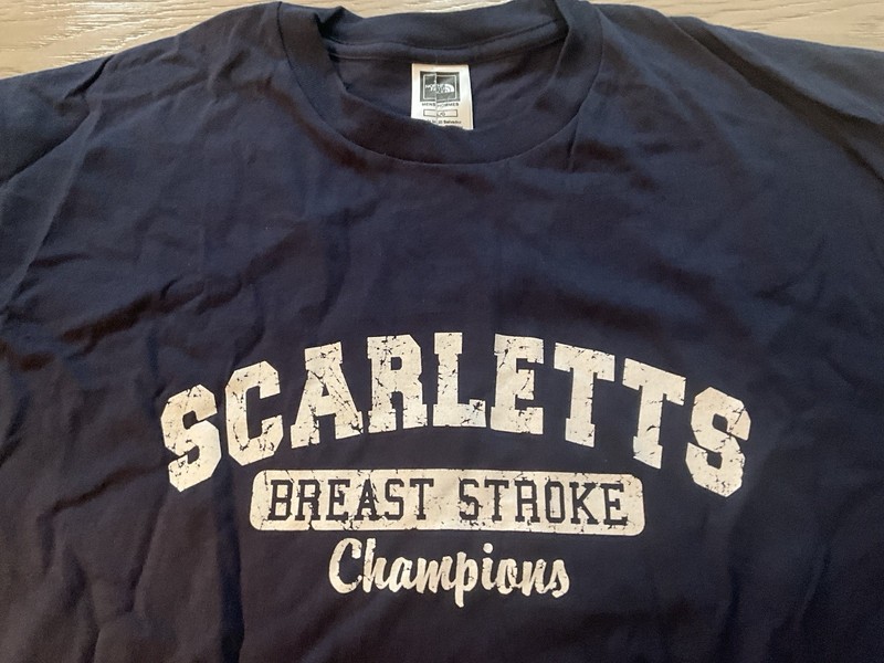 Scarlett’s Caberet Gentlemen’s Club Hollywood FL T-Shirt - NEW!!