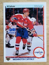 1990-91 Upper Deck French #539 Al Iafrate