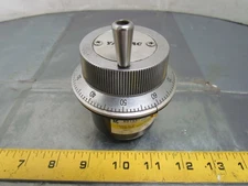 Yaskawa Yasnac PREH-2C3T/100-M1 Rotary Encoder 5VDC 150mA 0-100 Hand Dial