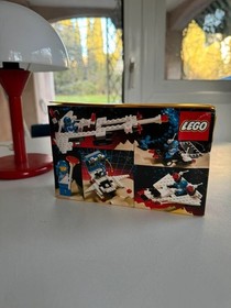 Lego Space 6884 AERO-Module Collector NEW and SEALED (1987) Legoland