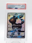 UMBREON GX 2019 POKEMON HIDDEN FATES FULL ART #SV69 PSA 10 Q0895