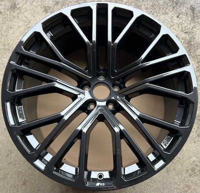 1 X ORIGINAL 22'' ALUFELGE AUDI Q8 SQ8 RSQ8 4M8601025DD 10x22 ET21 FREIHAUS
