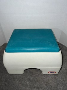 Little Tikes Stool | eBay
