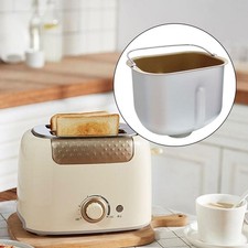 Secchio per macchina del pane, teglia per pane mescolare la farina