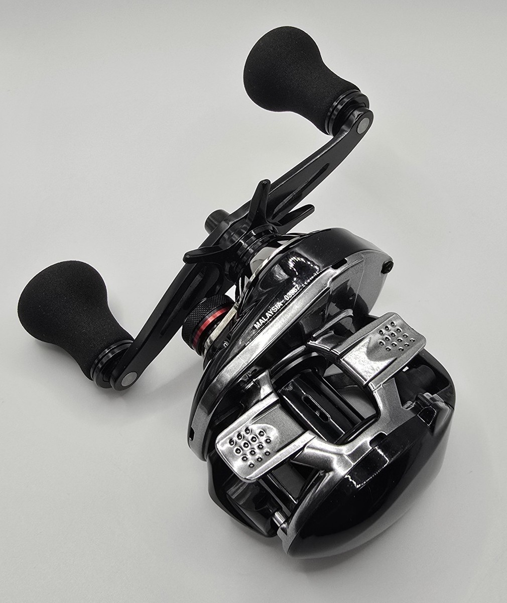 Shimano Engetsu 100 PG Baitcast Reel Right Hand from Japan | eBay