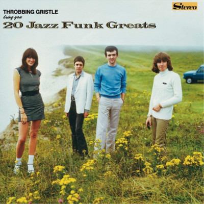 Throbbing Gristle 20 Jazz Funk Greats: Bring You (Vinyl) 12'' Album