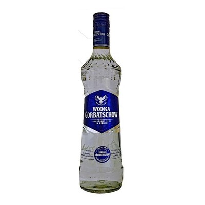 Wodka Gorbatschow, 37,5% Vol. 0,7 l