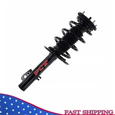 FCS Parts Front Left Driver Struts Shocks For 2009 Lincoln MKS 3.7_AO