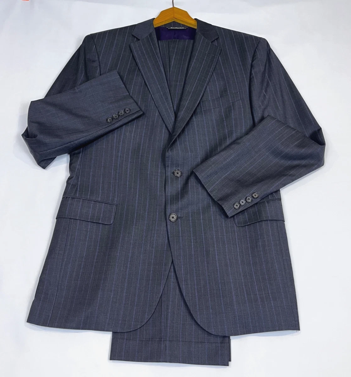 jack victor オーバーサイズ ストライプ テーラードジャケット 90s Jack Victor Suits for Men for sale | eBay