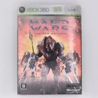 Halo Wars Limited Edition 2009 Xbox 360 Microsoft Game Studios Japanese version