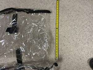 Scuba Or Beach Dry Bags 3 Total