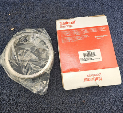 National 453X Taper Bearing Cup For Select 58-82 Dodge Ford International Models