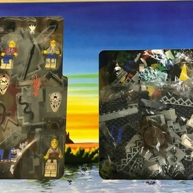 Lego Western 6748 Boulder Cliff Canyon Original Vintage MIB