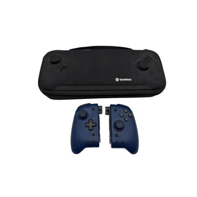 Hori Split Pad Pro - Gamepad - Nintendo Switch inkl. passender Tasche Tomtoc