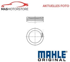 MOTOR KOLBEN MIT RINGEN MAHLE ORIGINAL 030 83 02 P NEU OE QUALITÄT