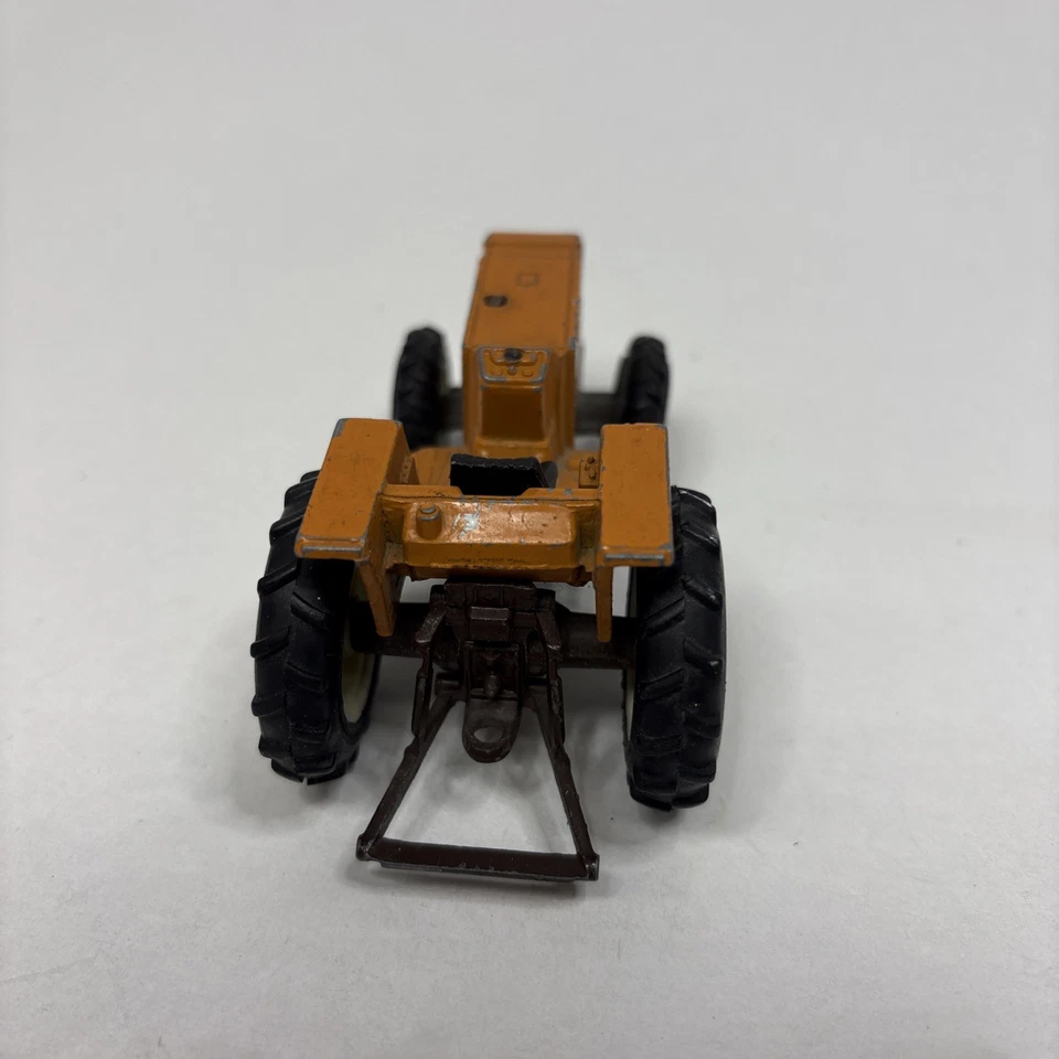 YAXON TRATTORE AGRICOLO FIAT VINTAGE MADE IN ITALY 1/43 1:43 RARO #4 - Immagine 3 di 4