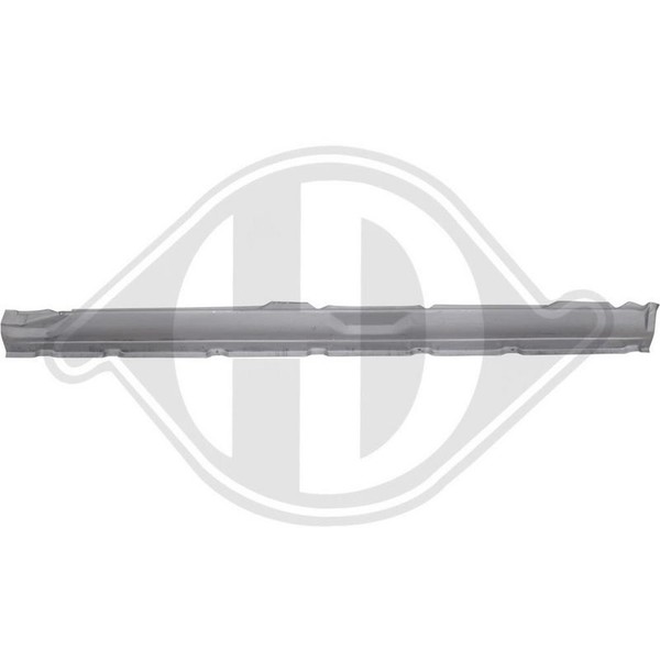 Einstiegblech Links Diederichs 9762441 FÜR Volvo-image