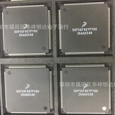 1 PC NEW DSP56F807PY80E FREESCALE QFP  #zc