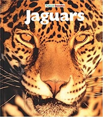 Jaguars Hardcover Theresa Woods
