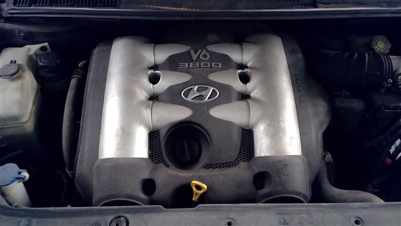 Engine 3.8L VIN 3 8th Digit Fits 07-10 ENTOURAGE 6546