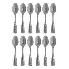 Cucharadita Williams Sonoma Provencal 7" de Reed & Barton (Juego de Doce)