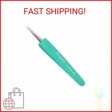 Tweezer, ESD Safe, Soft-Grip - Super Fine Tip