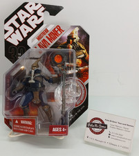 2006 Hasbro  Star Wars 30th Anniversary  Mustafar Lava Miner w  Silver Coin