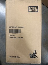 Hot Toys Marvel Comics Origins DR DOCTOR DOOM CMS022 Sideshow Ex Special Edition
