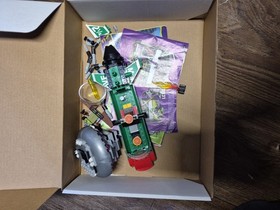 LEGO Teenage Mutant Ninja Turtles: T-Rawket Sky Strike (79120)