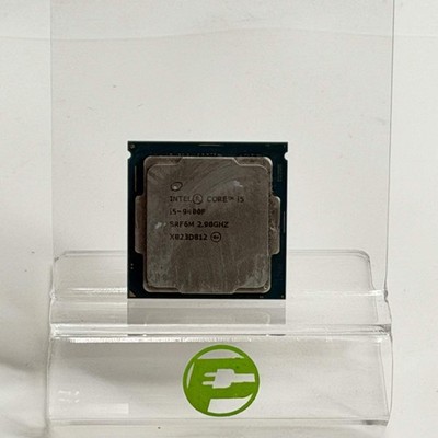 Intel Core i5-9400F 2.90GHz 6 Core SRF6M 6 Thread LGA 1151