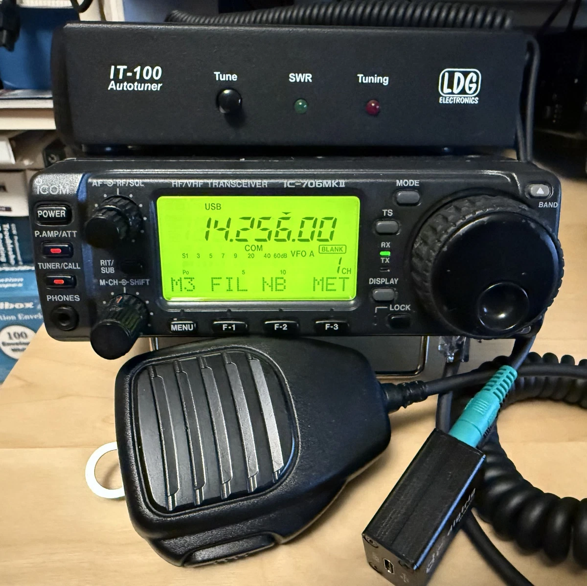 Icom 706 for sale - eBay