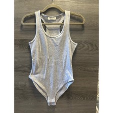 Bodysuit Gray M