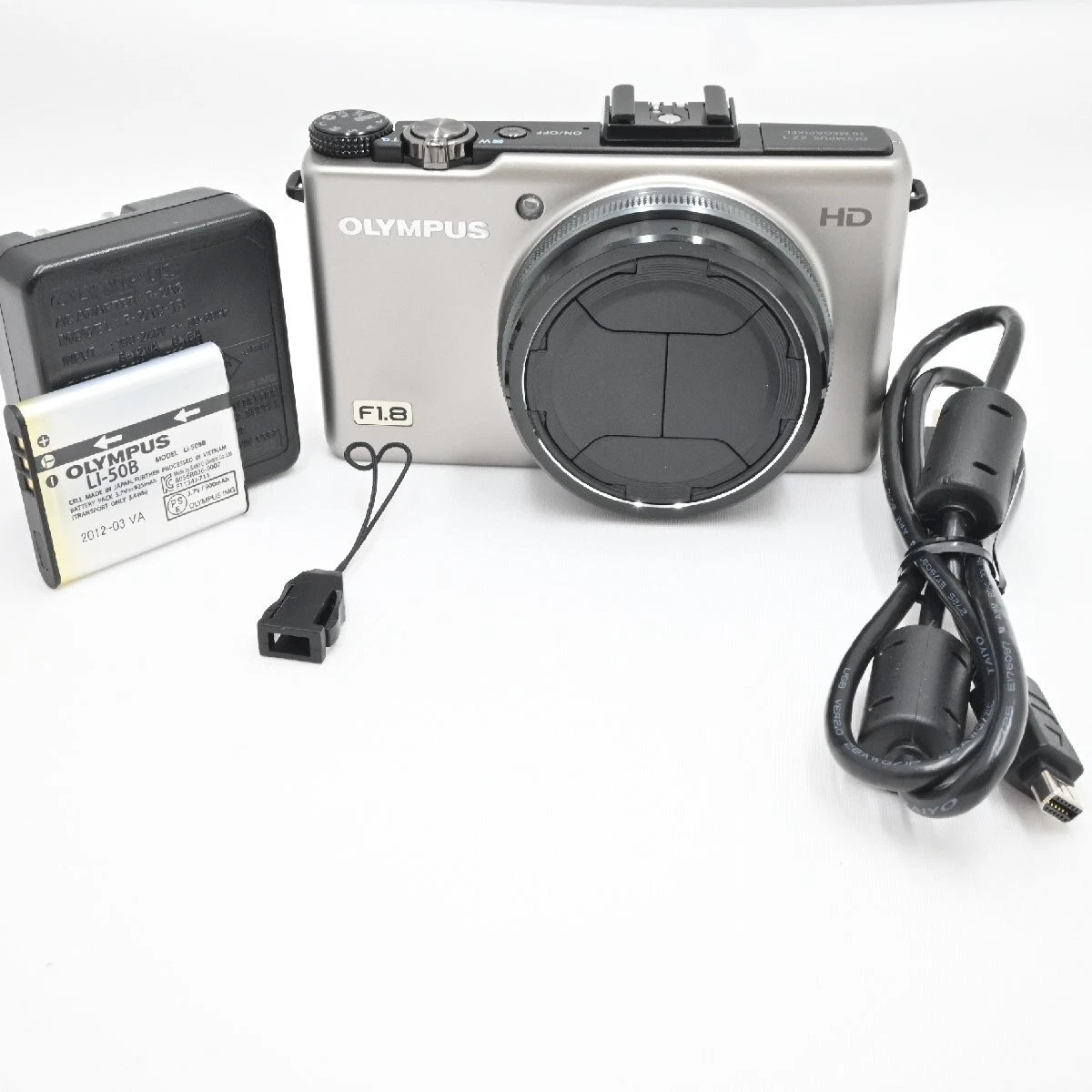 オリンパスXZ-1 ジャンク品 Olympus Xz 1 for sale - eBay