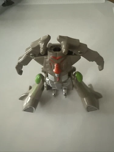 Vintage Gobots Monsterous FANGS Combiner Tonka Action Figure