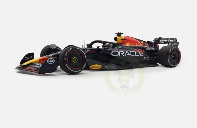 MINICHAMPS Diecast Racing Cars RedBull 1:18 for sale | eBay
