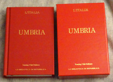 GUIDE ROSSE TOURING UMBRIA REPUBBLICA 2005
