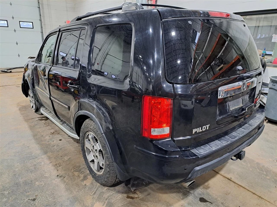 Motor limpiaparabrisas Pilot Sku #4074394 2010 Foto 2 de 4