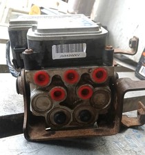 1999-2002 Chevy Silverado Gmc Sierra 1500 Abs Brake Pump Module Oem 1999-2002 Chevy Silverado Gmc Sierra 1500 Abs Brake Pump Module Oem