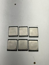 Lot of 6 Intel Xeon E5 - 2680 / SR0KH 2.70GHz 20MB 8-Core CPU LGA 2011