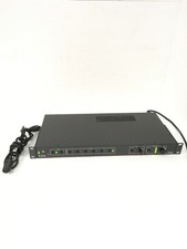 Extron MPS 602 SA Media Presentation Switcher 33-1720-01 w/ HDMI i/o, DTP i/o