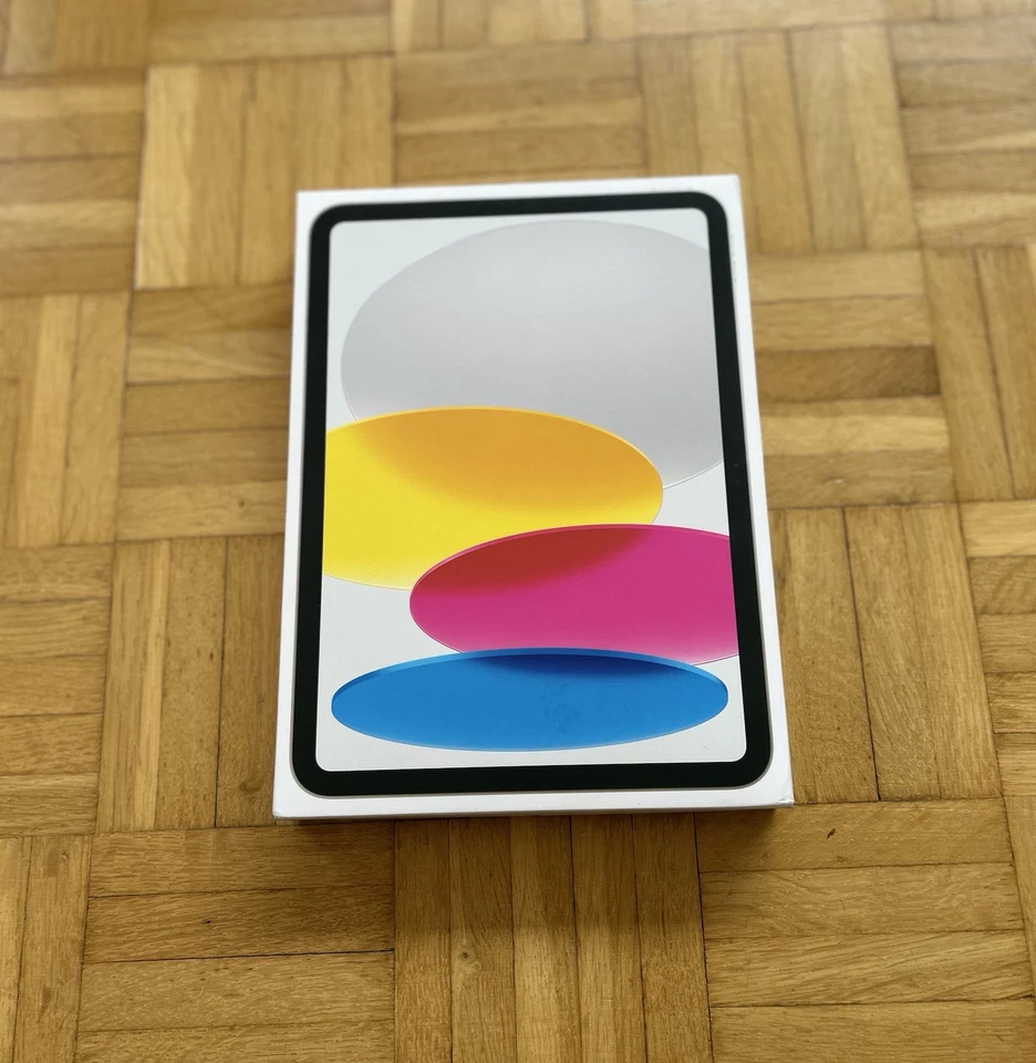 Apple iPad 11. Generation (2025) – 128 GB – Wi‑Fi – Silber – Neu & versiegelt