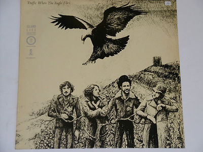 TRAFFIC -When The Eagle Flies- LP 