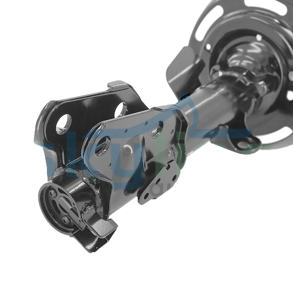 2 Front w/ELECTRONIC Shock Absorbers For ACURA MDX & ZDX