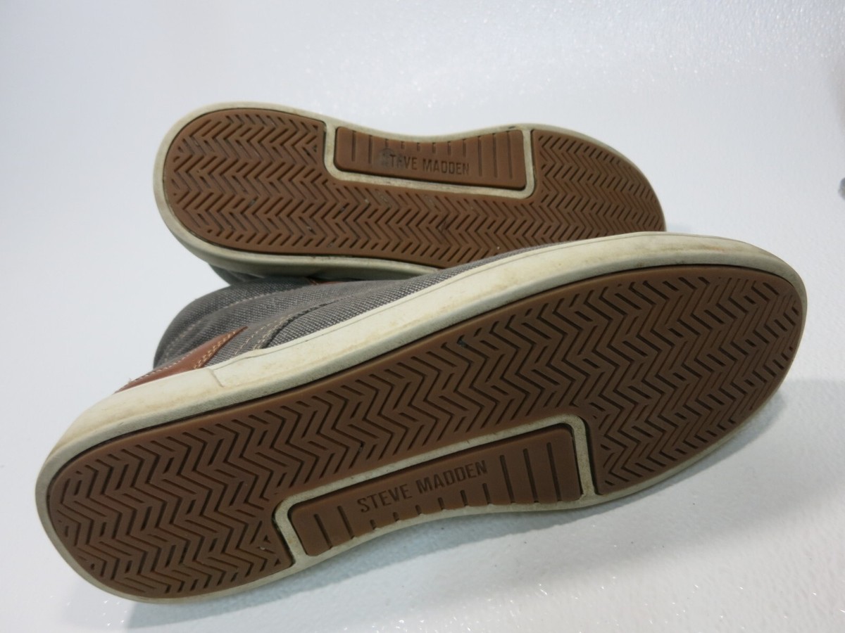 Steve Madden Kenya Chukka Boots Casual
Dress Canvas Footwear Men\'s 8 Steve Madden Hestonn Men main image 3