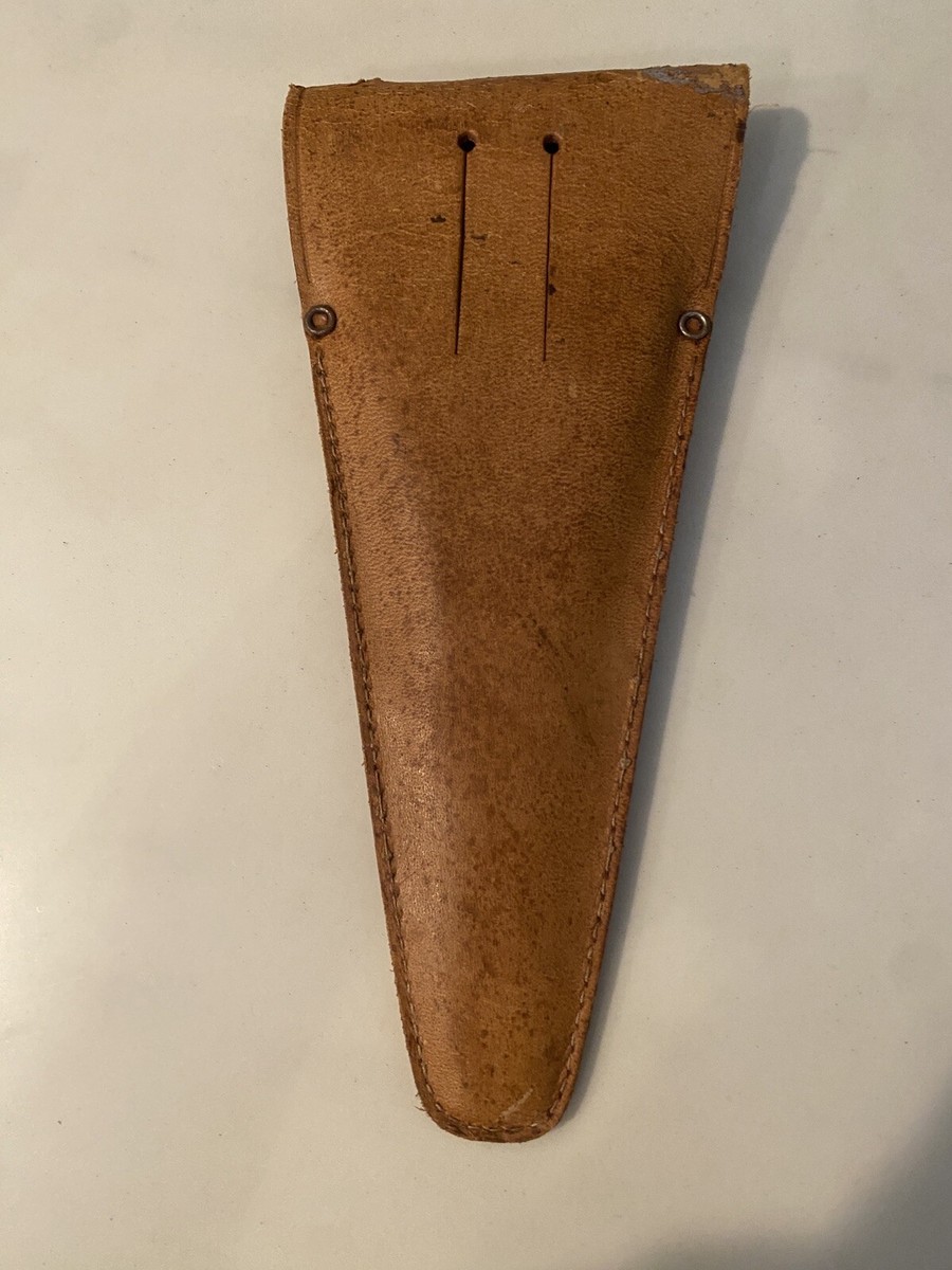 Vintage Solingen Western Germany Anglers Fishing Pliers DBGM 1701