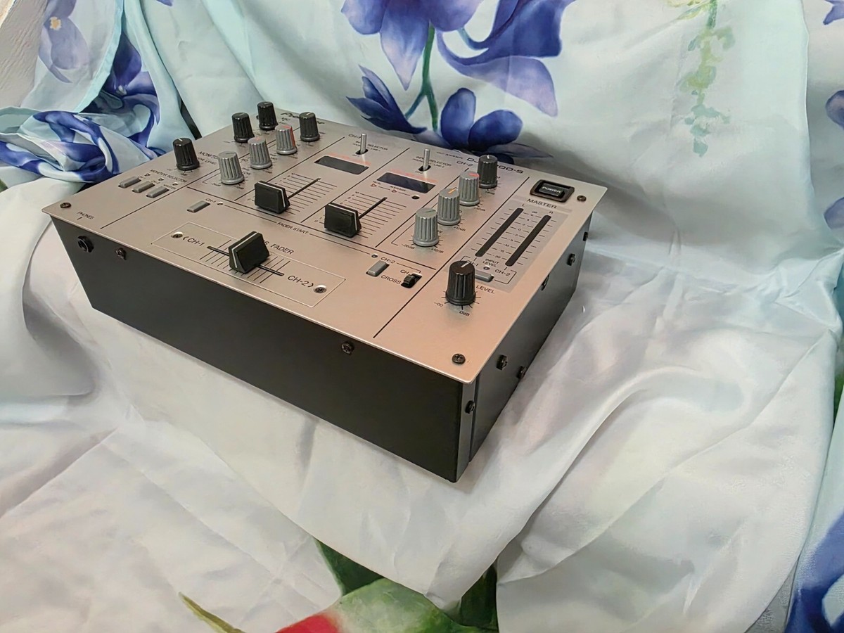 Pioneer DJM-300-Sシルバー 中古 Pioneer DJM-300-Sシルバー 中古 - メルカリ