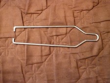 BASS DRUM PEDAL PART - 9" LONG X 1/2" (inside area width)