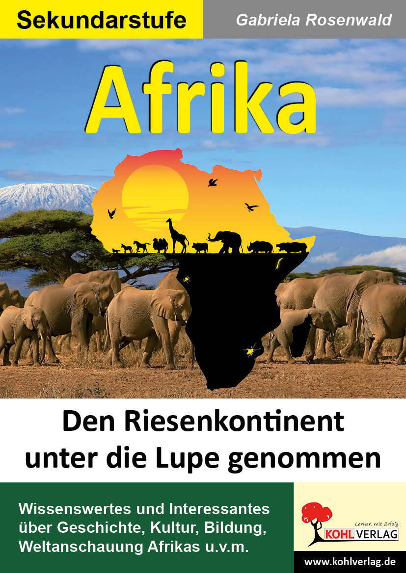 Thumbnail - Gabriela Rosenwald / Afrika