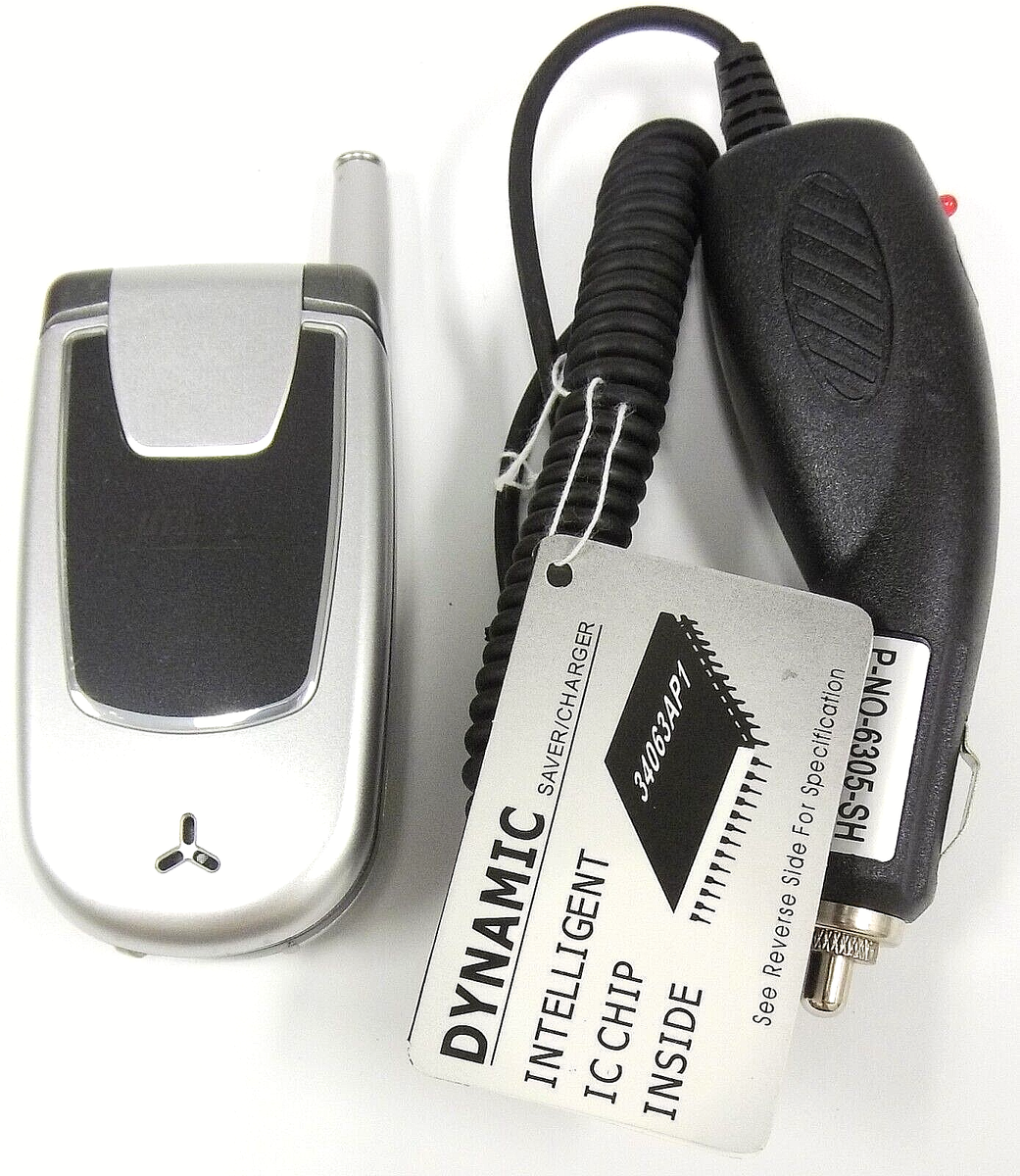 UTStarcom CDM-7000 / PLS7000SP - Gray & Silver - Very Rare